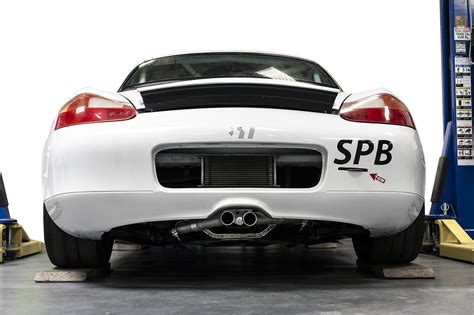 stainless steel porsche 986 boxster exhaust back box|porsche boxster 986 performance upgrades.